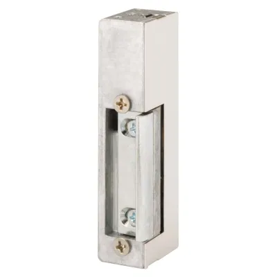 Assa Abloy effeff Türöffner 34FF-E91 | Elektro-Türöffner 12V DC | Ruhestrom | FaFix verstellbar | DIN links/rechts