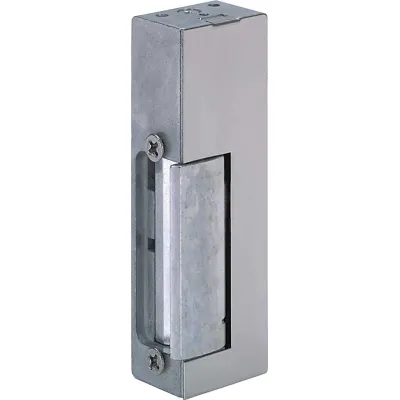 Assa Abloy effeff Türöffner 14iW DIN R go 14-06601D15 | Elektro-Türöffner | 6-12V AC/DC | rechts | gold