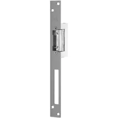 FORMAT Türöffner 17HZ L/R go 4042203066908 | Standardtüröffner | 6-12V AC/DC | flaches Schließblech | Metall | Gold