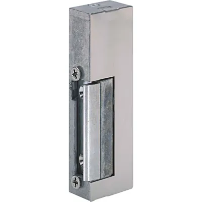 Assa Abloy effeff Türöffner 19AE D11 | 6–12V AC/DC | DIN rechts | Arbeitsstrom | mechanische Entriegelung