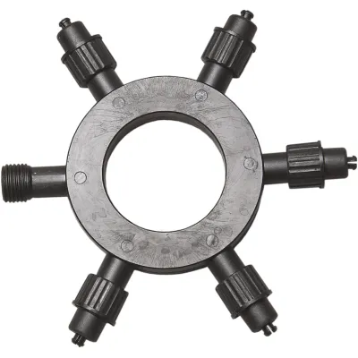 EGLO 484-21 LED System Ring Zubehör Ø 20cm