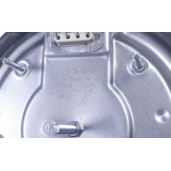 EGO Kochplatte Ecodesign 2 d: 180mm 2000W 230V
