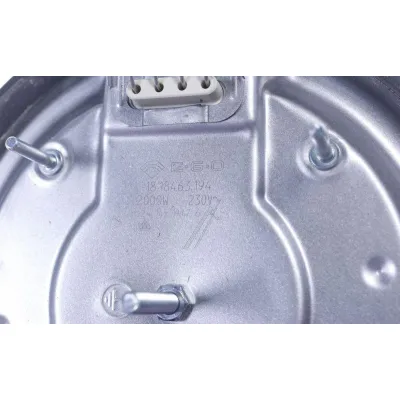 EGO Kochplatte Ecodesign 2 d: 180mm 2000W 230V