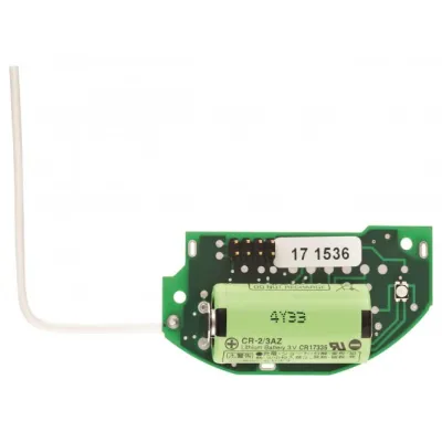 Ei Electronics Funkmodul Ei200MRF für Kohlenmonoxidwarnmelder | 10 Jahre Lithiumbatterie | i-Serie | Klick-Montage