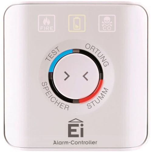 Bild: Ei Electronics Ei450 Alarm Controller/Fernbedienung
