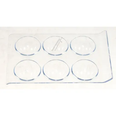 Eierablage für Kühlschrank Beko C00873986 Kunststoff weiß