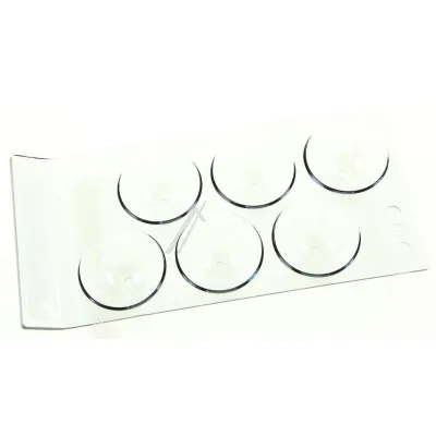Eierablage für Kühlschrank Beko C00877578 6er-Fach