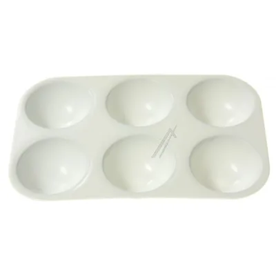 Eierablage für Kühlschrank Hisense Gorenje 525644 Fach für Eier