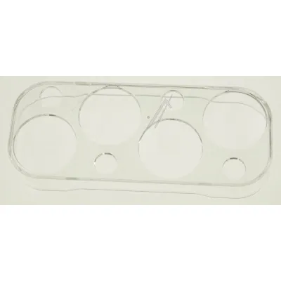 Eiereinsatz für Kühlschrank Hisense/Gorenje K1114389 Kühlschrankfach