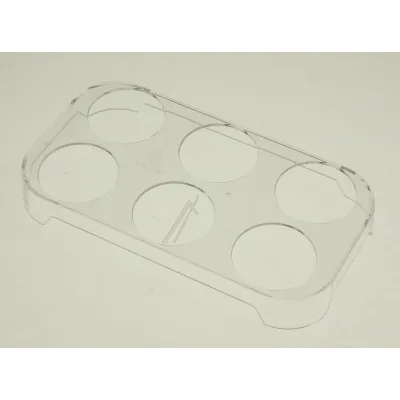 Eiereinsatz für Kühlschrank Midea 12131000006189 Aufbewahrung