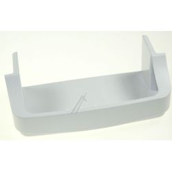 Eiereinsatz für Kühlschrank Vestel 42032447 140 mm (Schwarz/Weiß)