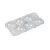 Bild: Eiereinsatz Siemens 00649479 168x88mm für 6 Eier in Abstellfach Kühlschranktüre