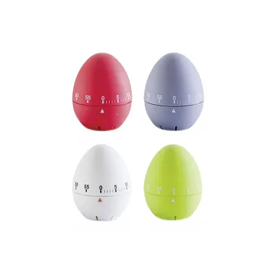 Eieruhr sort. Kunststoff ø6x7,