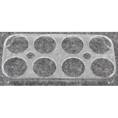 Eihalter für Kühlschrank Smeg 767532443 Eiereinsatz Behälter