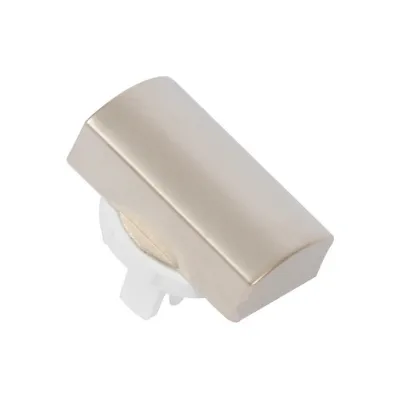 Ein/Aus-Drucktaste aus Inox, für Geschirrspüler (1118662384)