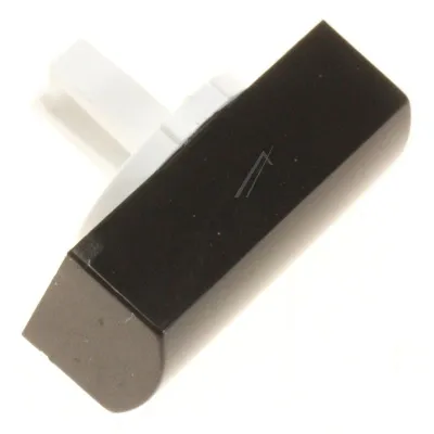 Ein/Aus-Drucktaste für Geschirrspüler, schwarz (1118662442)