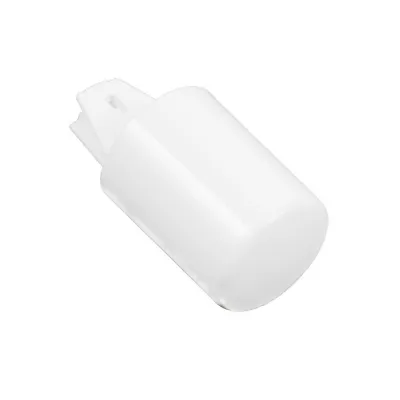 Ein-/Aus-Drucktaste für Waschmaschinen, weiß (1247984030)