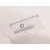 Bild: Ein-Aus-Knopf Haier Waschmaschine 49056286 Bedienelement