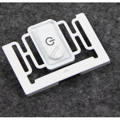 Ein-Aus-Knopf Haier Waschmaschine 49056286 Bedienelement
