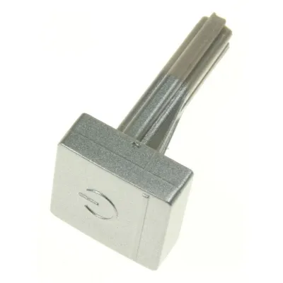 Ein/Aus-Schalter für Geschirrspüler Smeg 766412215 Bedienknopf