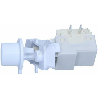 EIN-/AUS-Schalter für Waschmaschine Beko C00881348 weiß, Knopf