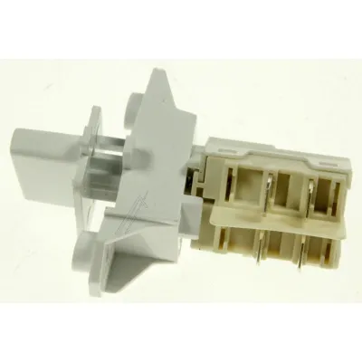 Ein-Aus-Schalter für Waschmaschine Beko C00914865 Druckschalter