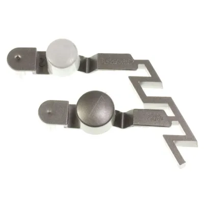 Ein-/Ausschalter für Waschmaschine Hisense/Gorenje 481942 Kippschalter