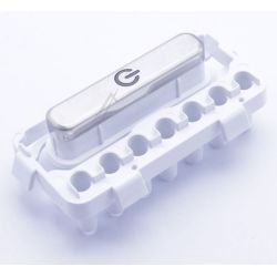 Ein-/Ausschalter für Waschmaschine Hisense/Gorenje 579290 Startknopf, L1