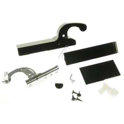 Einbau-Kit links für Kühlschrank Beko Grundig Arçelik Türmontage Set