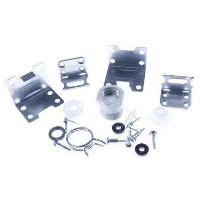 Einbaukit für Geschirrspüler Electrolux 140125033609 Montageteile