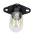 Bild: Einbaulampe Midea 17470000017698 für Mikrowelle + Kombibackofen +