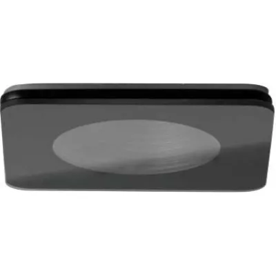 Einbaumodul schwarz