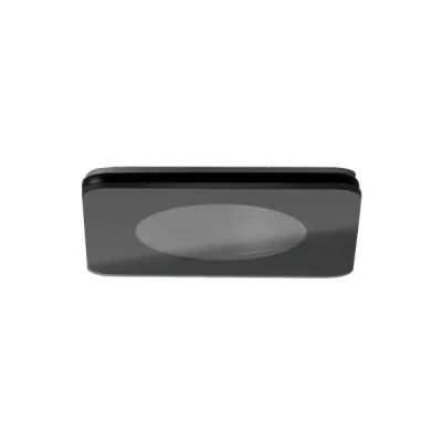 Einbaumodul schwarz