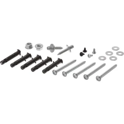 Einbausatz BEIPACK MIT LOSEN MONTAGETEILEN Bosch 10029031 für Dunstabzugshaube