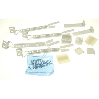 Einbausatz für Kühlschrank AEG 140046408435 Kühlschrank-Einbau