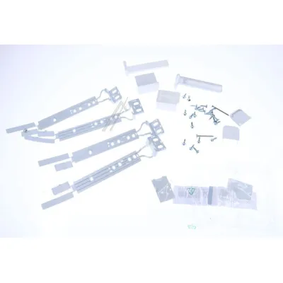 Einbausatz für Kühlschrank Electrolux 4055630919 Schiebetyp