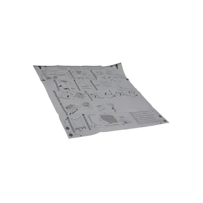 Einbauvorlage für Geschirrspüler (1170635047)