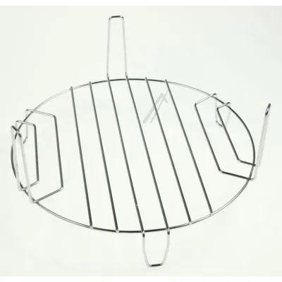 Einhängegitter BBQ für Ofen Electrolux Aeg 4055301628 Rost Backen