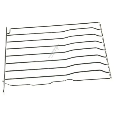 Einhängegitter Links für Ofen Küppersbusch 527526 Einschub, Halterung