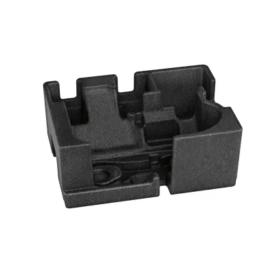 Bosch L-BOXX Einlage GCB 18V-63 | 1600A02063 | Werkzeugaufbewahrung | für L-BOXX 238 | 410x300x170 mm | schwarz