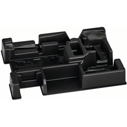 Einlage für Akku-Bohrschrauber GSR 18 V-85 / GSB 18 V-85 (schwarz, für L-Boxx 13