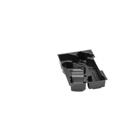 Bosch Professional Einlagen Koffereinlage 1600A002VM | GSA 12V-14 | passend für L-BOXX 102 | Kunststoff | schwarz