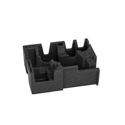 Bosch L-BOXX Einlage 1600A02SJ3 | passend für GBH 18V-24/-26/-28 und GDE 18V-16 Professional | Zubehör | schwarz