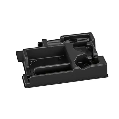 Bosch Professional L-BOXX Einlage 1600A02DG5 | GDS 18V-450 C Inlay | passend für L-BOXX 136 | 311x417x75mm | schwarz