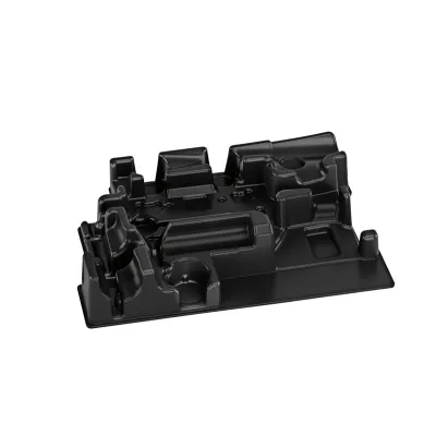 Bosch L-BOXX Einlage 1600A02R2T für GSR 18V-90 FC | Werkzeugaufbewahrung | passend für L-BOXX 136 | schwarz
