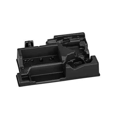 Bosch L-BOXX Einlage 1600A02K83 für GSR/GSB 18V-45/55/60/90 Professional | Werkzeugaufbewahrung | L-BOXX 136 | schwarz