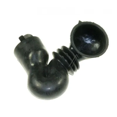 Einlass Schlauch für Beko Waschmaschine 2835620100 Bottich, Verbindung