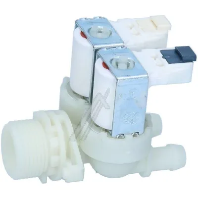 Einlassventil für Candy Waschmaschine 41029238 2-fach