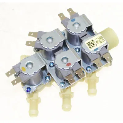 Einlassventil für Waschmaschine LG 5221EA1009R Magnetventil Wasser