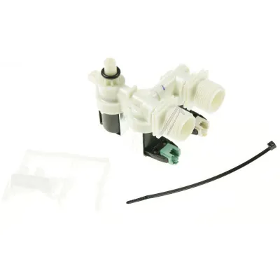 Einlassventil-Kit für Geschirrspüler Hisense/Gorenje 467580 Zulaufventil, Arreti